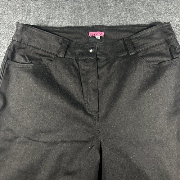 Modjods Equestrian Riding Pants Jeans Denim Women's SZ 12 Horseback USA stretchy - Picture 12 of 12